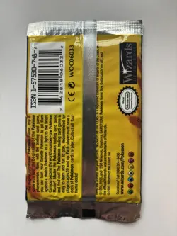 Pokemon TCG Base Set 1st Edition Booster Pack Charizard Art 1999 WOTC 11 Cards - Image 3