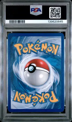 2009 POKEMON PLATINUM ARCEUS #AR9 ARCEUS-HOLO PSA 9 - Image 2