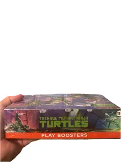 Magic the Gathering Teenage Mutant Ninja Turtles Play Booster Box - New/Sealed - Image 2