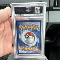 Pokemon Mega Charizard X EX Mega Hyper Rare 130/094 Phantasmal Flames PSA 9 - Image 2