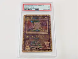 PSA 7 Ancient Mew Holo 2000 Pokemon Movie Promo NM VINTAGE WOTC - Image 1