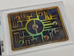 PSA 7 Ancient Mew Holo 2000 Pokemon Movie Promo NM VINTAGE WOTC - Image 5