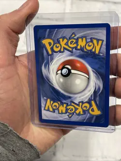 Pokemon Viridian City Gym 123/132 Gym Challenge Trainer WOTC Near Mint NM/MT Vtg - Image 3