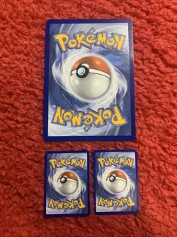Pokemon TCG Snorlax EX 076/131 Prismatic Stamp, Blissey EX 134/167 Stamped NM - Image 2