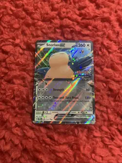 Pokemon TCG Snorlax EX 076/131 Prismatic Stamp, Blissey EX 134/167 Stamped NM - Image 5