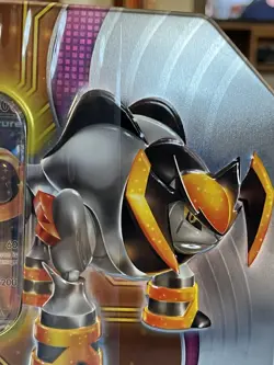 Pokemon TCG: Paradox Destinies Iron Boulder ex Tin New Sealed 5 Booster 1 Promo - Image 4