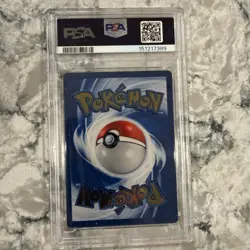 PSA 8 Gold Metal Charizard Pokemon Celebrations Ultra Premium Collection UPC #4 - Image 4