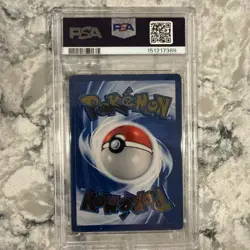 PSA 8 Gold Metal Charizard Pokemon Celebrations Ultra Premium Collection UPC #4 - Image 5