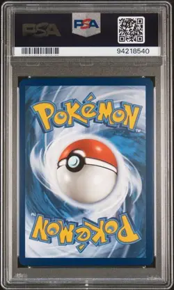 PSA 10 Hisuian Arcanine V #179 Pokemon Silver Tempest - Image 2