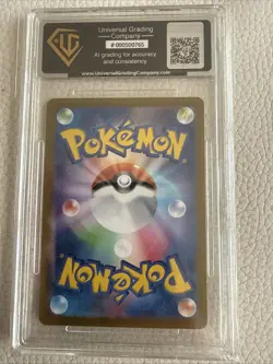 Mamoswine [RR] 046/100 SV9 Battle Partners Pokemon Japanese Grade 9.5 Mint+ - Image 5