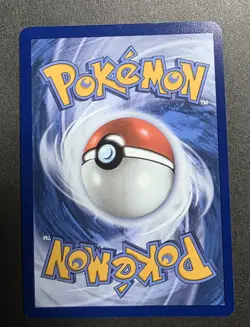 Pokemon TCG Ducklett 109/086 Illustration Rare Full Art Holo White Flare English - Image 2