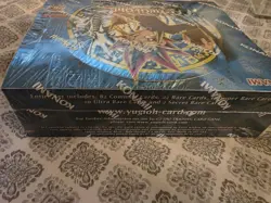yugioh blue eyes white dragon 25th anniversary Booster Box 83717860532 - Image 4