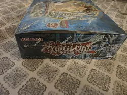 yugioh blue eyes white dragon 25th anniversary Booster Box 83717860532 - Image 5