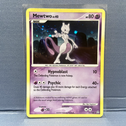 Mewtwo -(11/146) Pokemon Legends Awakened - Holo Rare - LP - Image 1