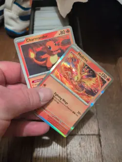 Whole Box Full Of Pokemon Cards - Image 2