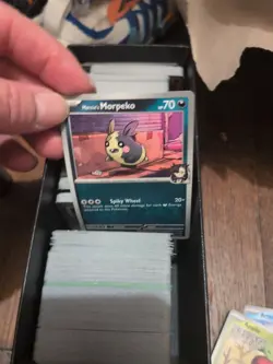 Whole Box Full Of Pokemon Cards - Image 3