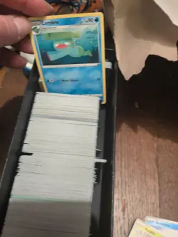 Whole Box Full Of Pokemon Cards - Image 5
