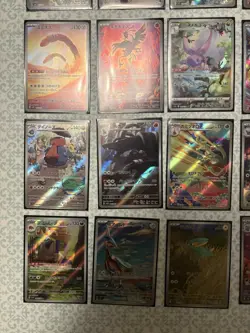 Pokemon Art Rares (AR) 40 Card Lot Japanese - Image 4