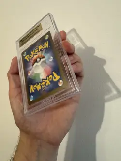 BGS 9.5 Pikachu 020/M-P Promo Japanese Mcdonalds - GEM MINT Pokemon Card x5 - Image 4