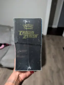 Pokemon Crown Zenith Elite Trainer Box Lucario English 2023 Trading Card Game - Image 3