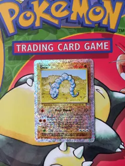 Onix 84/110 Reverse Holo Legendary Collection Pokemon Card - Image 1