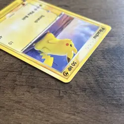 Pikachu 72/100 EX Sandstorm Pokemon Card - Image 5