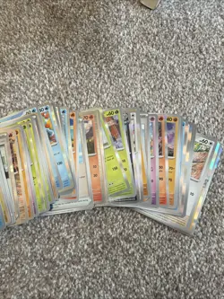 Pokemon TCG Bulk Card Pack Various Sets, English, Holos/Reverse 50+ - Image 3