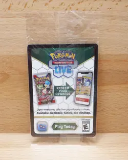 Eevee ex 075/131 Pokemon SV8.5 Prismatic Evolutions Stamped Surprise Box Promo - Image 3