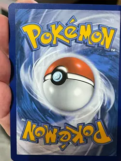 POKEMON ROARING MOON 109/162 COSMOS HOLO PROMO WITH SWIRL PLAY! PRIZE STAMPED NM - Image 2