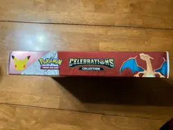 Pokemon Celebration Lance's Charizard V & Dark Sylveon V Collection Boxes Sealed - Image 5