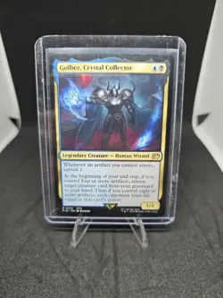 Golbez, Crystal Collector Final Fantasy Regular - Image 1