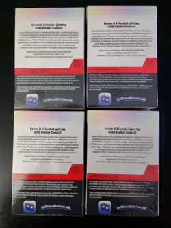 Lot Of 4 Pokemon TCG SV8.5 Prismatic Evolutions Booster Bundle Sealed New - Image 2
