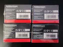 Lot Of 4 Pokemon TCG SV8.5 Prismatic Evolutions Booster Bundle Sealed New - Image 4