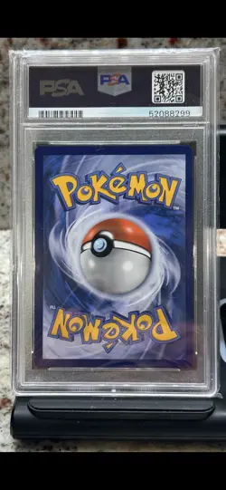 2016 Pokemon Surfing Pikachu Evolutions Secret Rare 111/108 Regular PSA 10 - Image 2