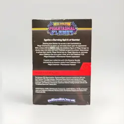Pokemon MEGA Evolution PHANTASMAL FLAMES - 6 Booster Pack Bundle TCG Box - NEW - Image 2