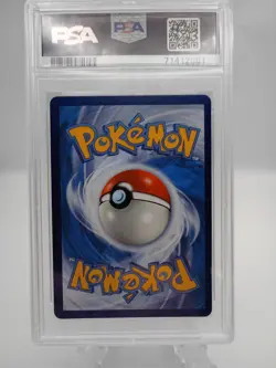 2022 Pokemon Go #018 Radiant Blastoise PSA 9 Mint - Image 3