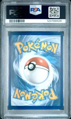 2022 POKEMON GO #018 RADIANT BLASTOISE PSA 9 - Image 2