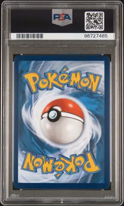2022 POKEMON GO #018 RADIANT BLASTOISE PSA 9 - Image 2