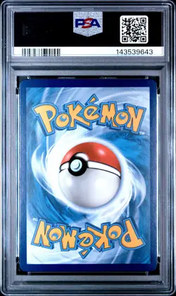 2022 POKEMON GO #018 RADIANT BLASTOISE PSA 9 - Image 2