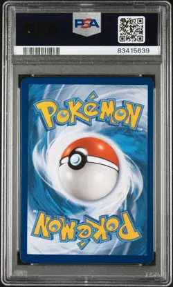 2022 POKEMON GO #018 RADIANT BLASTOISE MINT PSA 9 - Image 2