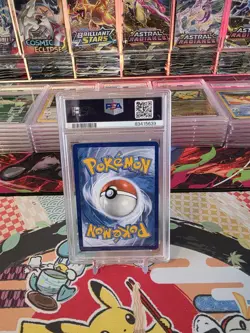 2022 POKEMON GO #018 RADIANT BLASTOISE MINT PSA 9 - Image 4