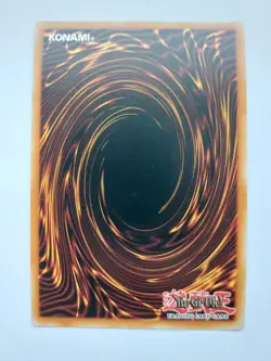 Yu-Gi-Oh! - Crimson Nova the Dark Cubic Lord - MVP1-EN039 - 1st Edition - Image 2