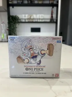 One Piece OP05 Awakening Of The New Era - ENG Sealed - Booster Box OP-05 - Image 1