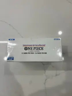 One Piece OP05 Awakening Of The New Era - ENG Sealed - Booster Box OP-05 - Image 5