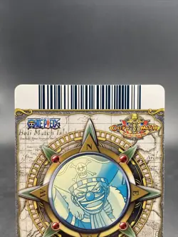 Buggy One Piece Berry Match Double Japanese TCG Holo Rare C361 - Image 5