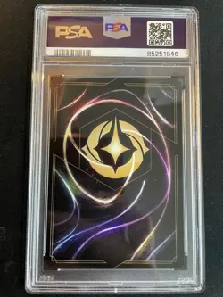 2023 DISNEY LORCANA MINNIE MOUSE- WIDE-EYED DIVER PSA 10 ENGLISH PROMO P1 - Image 2