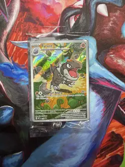 Tyrunt Promo Perfect Order ETB ENGLISH Promo BRAND NEW, SEALED Pokemon TCG - Image 1