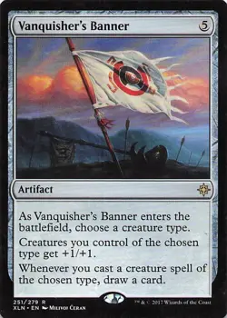 Vanquisher's Banner 251 R Normal XLN LP - Image 1