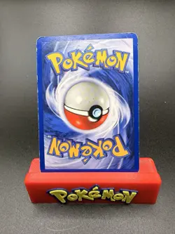 Dark Blastoise 2000 Pokemon Team Rocket Holo-Foil Rare #3/82 (MP) SWIRL See Pics - Image 5