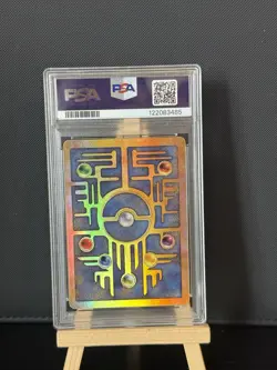 2000 Pokemon Game Promo Ancient Mew Psa 9 MINT FRESH GRADE Pokemon 2000 Movie - Image 3